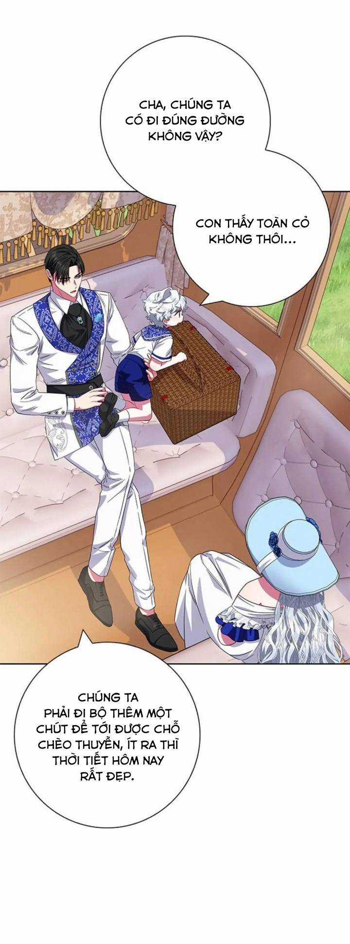 Tôi Trở Thành Mẹ Của Nam Chính Chapter 21 trang 45