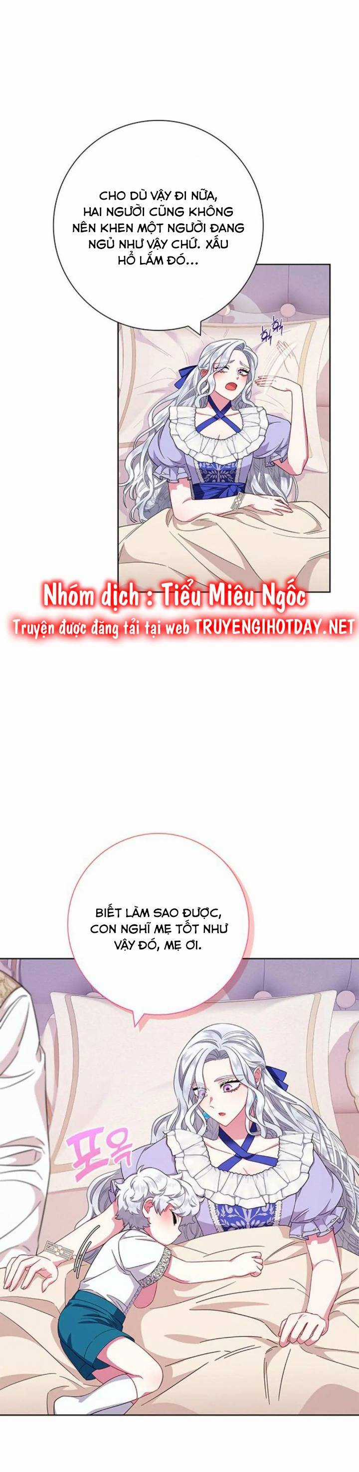 Tôi Trở Thành Mẹ Của Nam Chính Chapter 21 trang 5