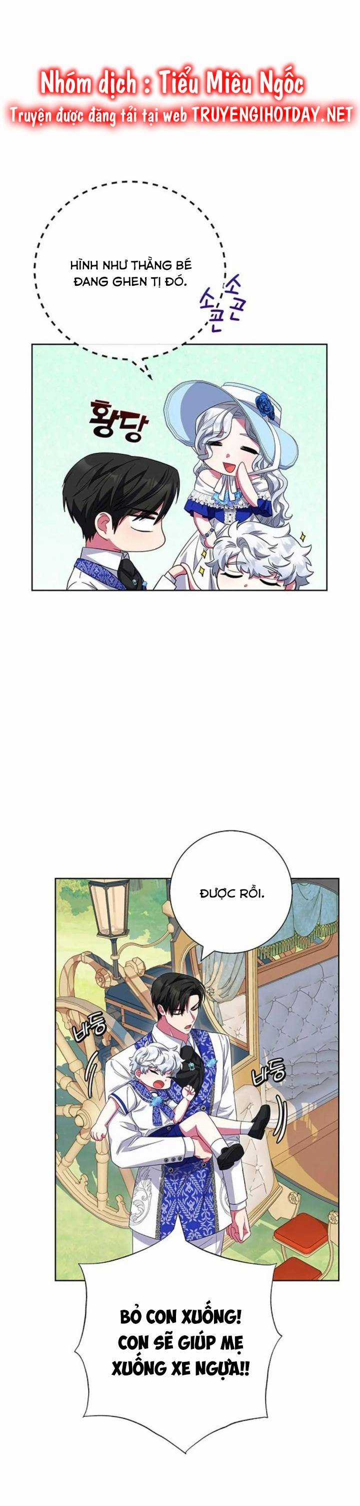 Tôi Trở Thành Mẹ Của Nam Chính Chapter 21 trang 50