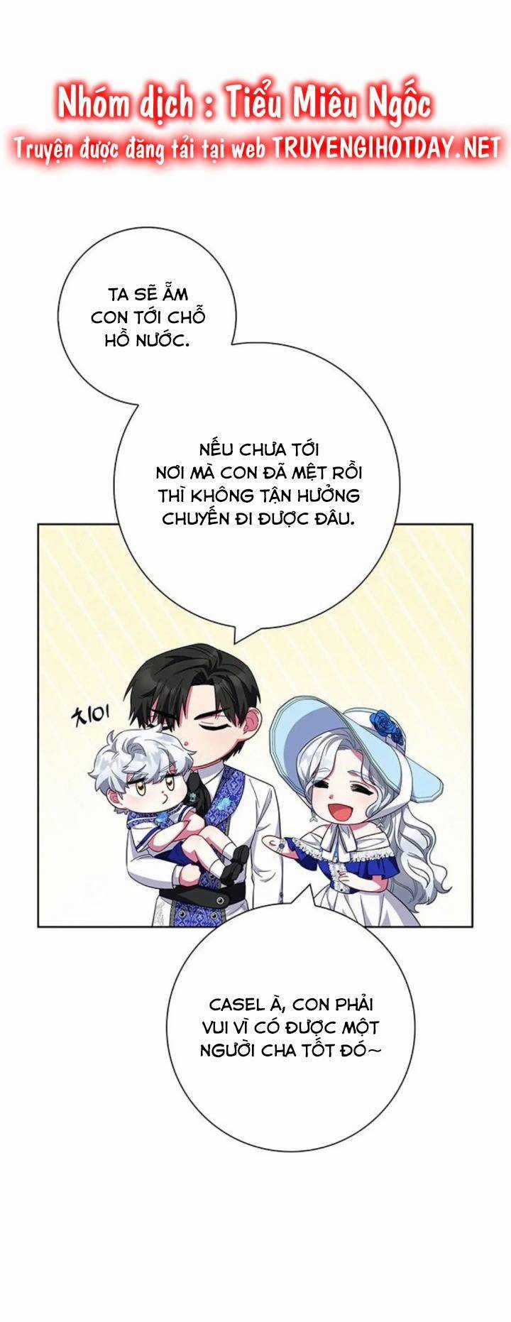 Tôi Trở Thành Mẹ Của Nam Chính Chapter 21 trang 51