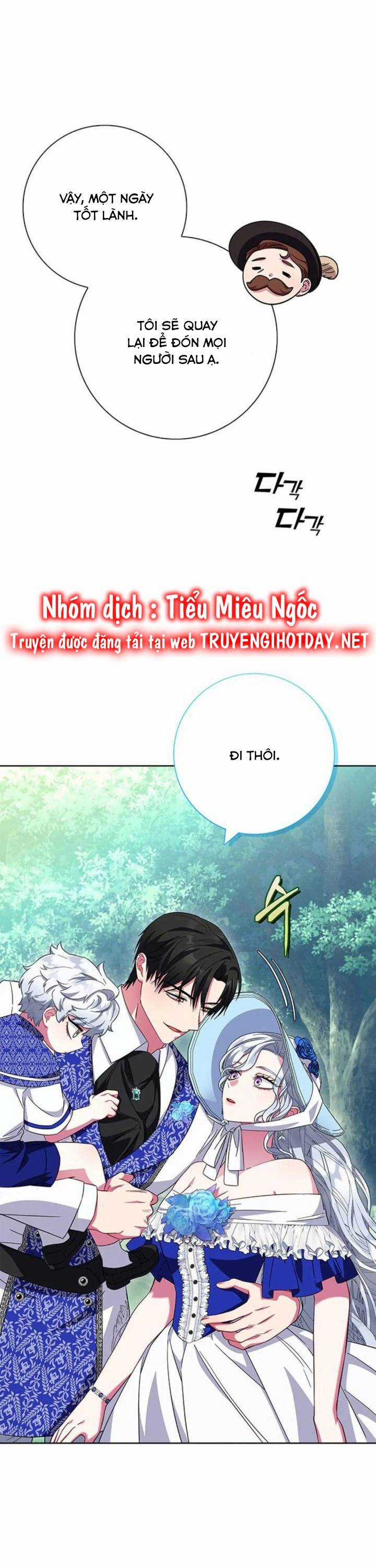 Tôi Trở Thành Mẹ Của Nam Chính Chapter 21 trang 52