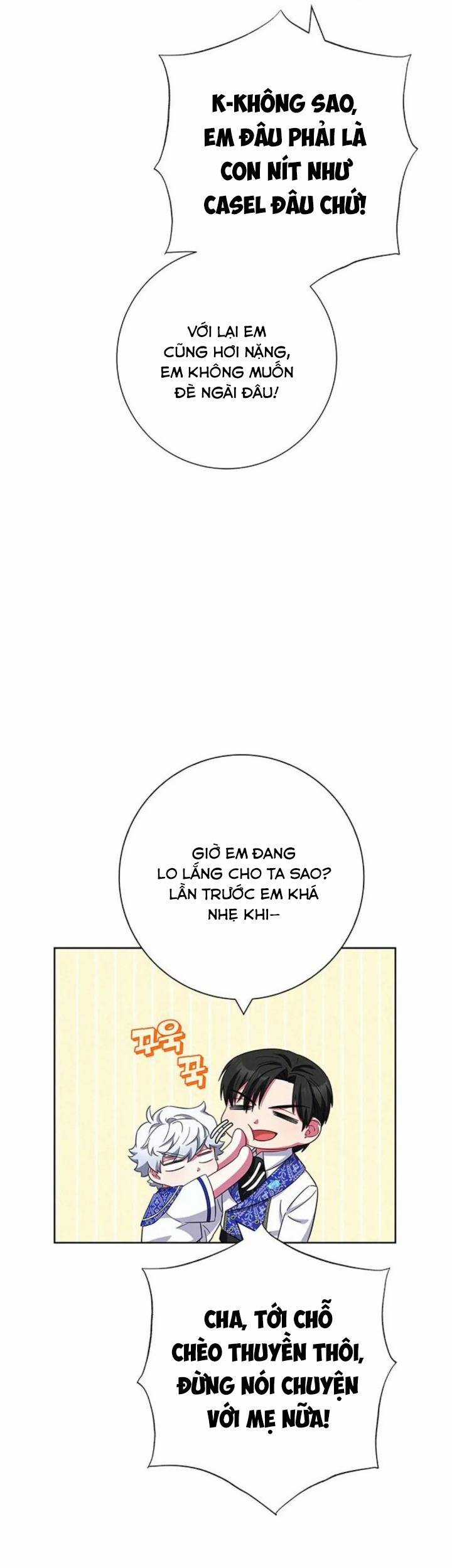 Tôi Trở Thành Mẹ Của Nam Chính Chapter 21 trang 55