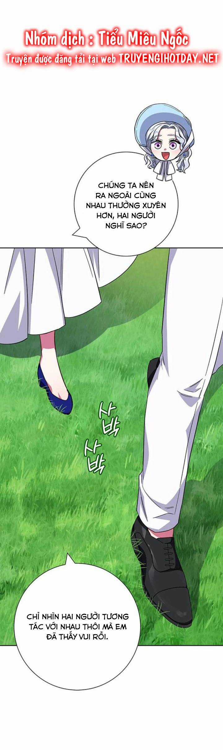 Tôi Trở Thành Mẹ Của Nam Chính Chapter 21 trang 56