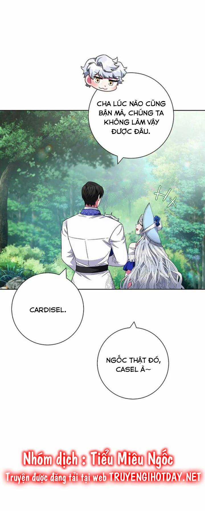 Tôi Trở Thành Mẹ Của Nam Chính Chapter 21 trang 57