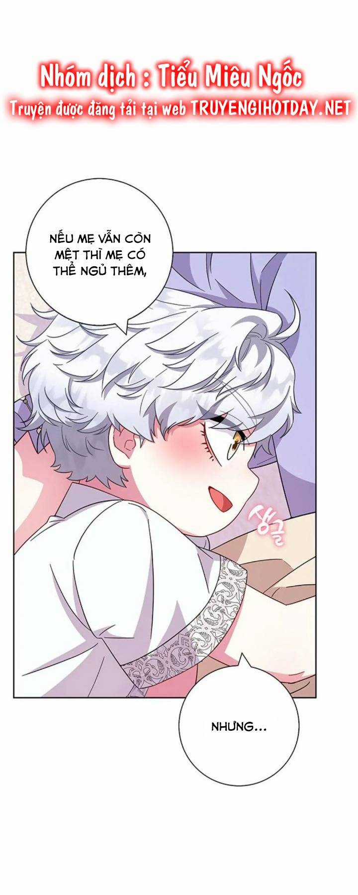 Tôi Trở Thành Mẹ Của Nam Chính Chapter 21 trang 6