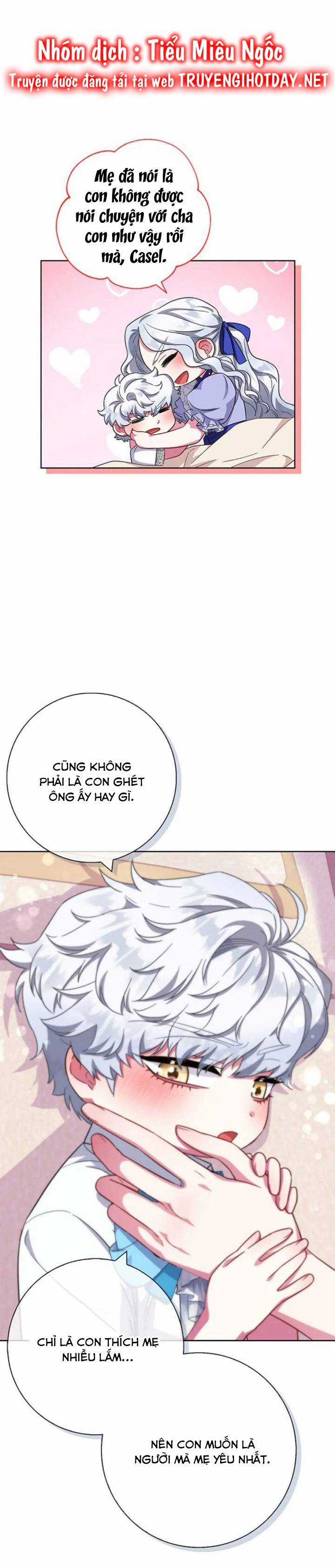 Tôi Trở Thành Mẹ Của Nam Chính Chapter 21 trang 9