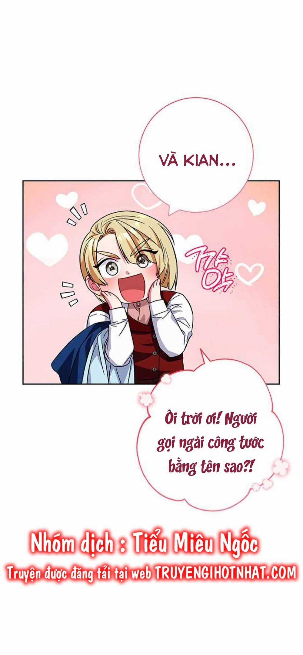 Tôi Trở Thành Mẹ Của Nam Chính Chapter 23 trang 10