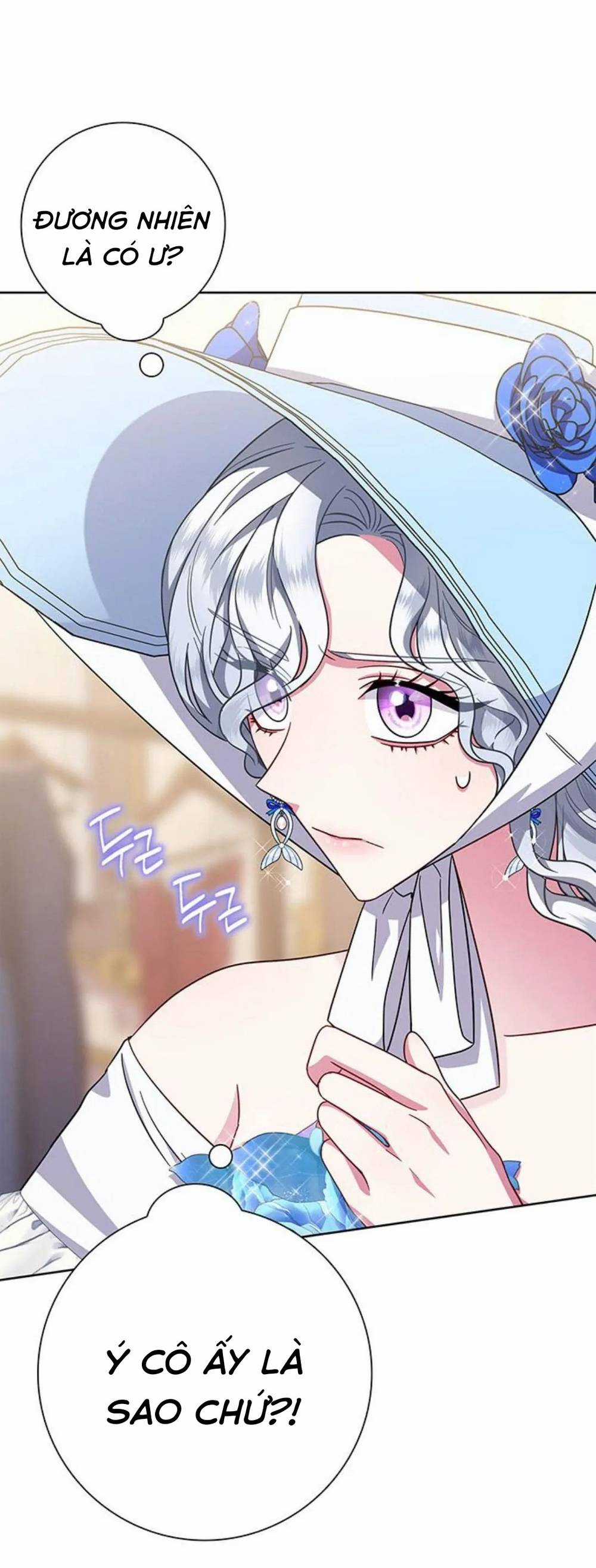 Tôi Trở Thành Mẹ Của Nam Chính Chapter 23 trang 12