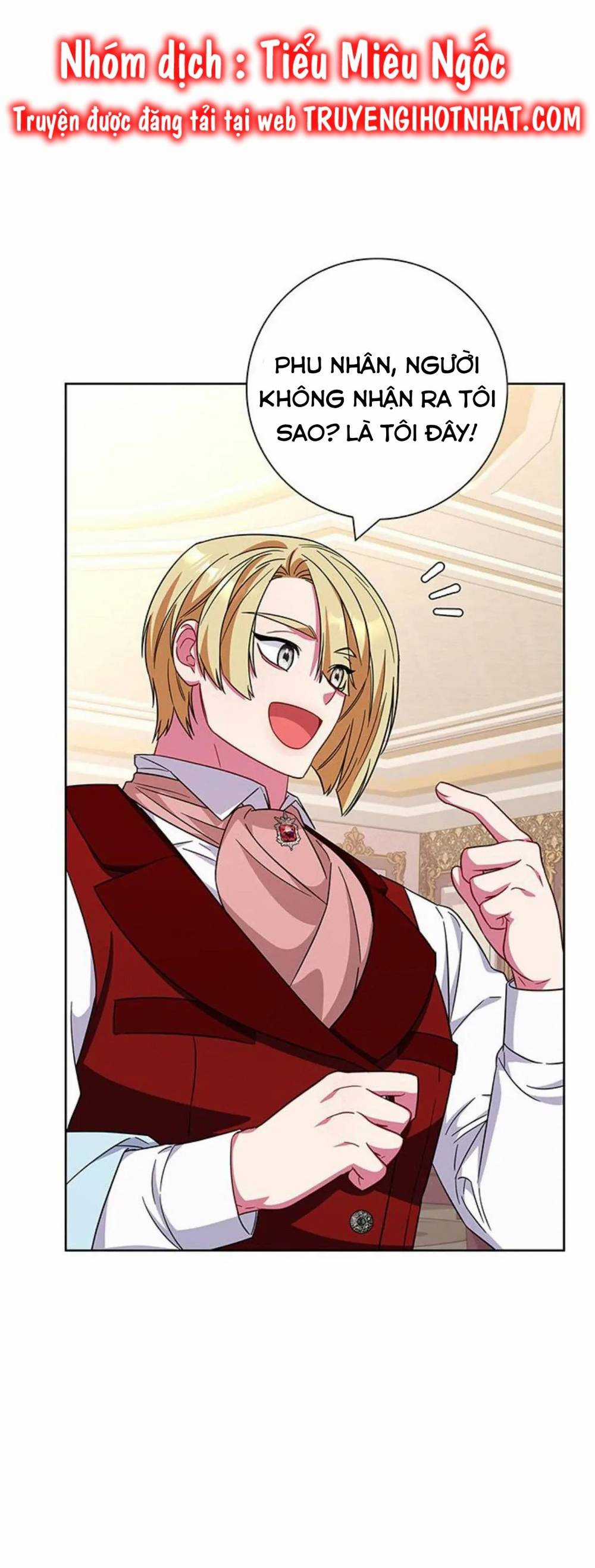 Tôi Trở Thành Mẹ Của Nam Chính Chapter 23 trang 13