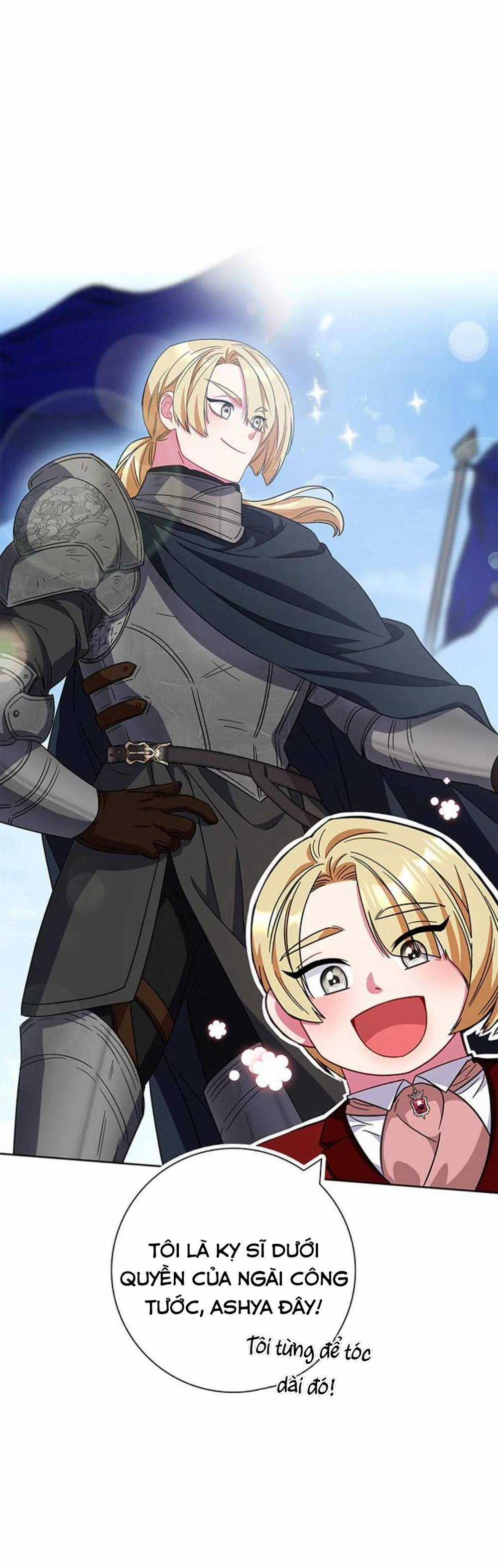 Tôi Trở Thành Mẹ Của Nam Chính Chapter 23 trang 14