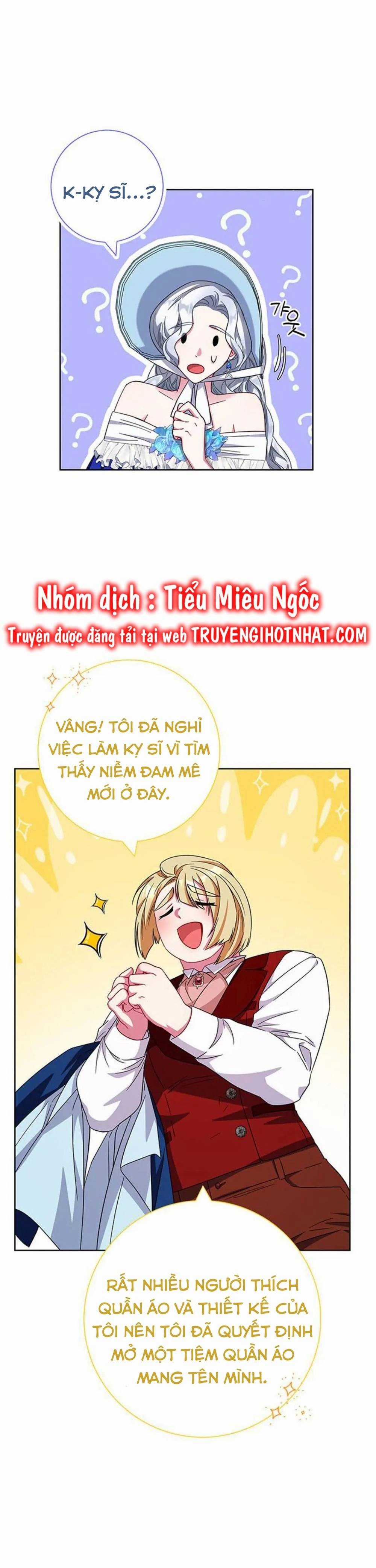 Tôi Trở Thành Mẹ Của Nam Chính Chapter 23 trang 15