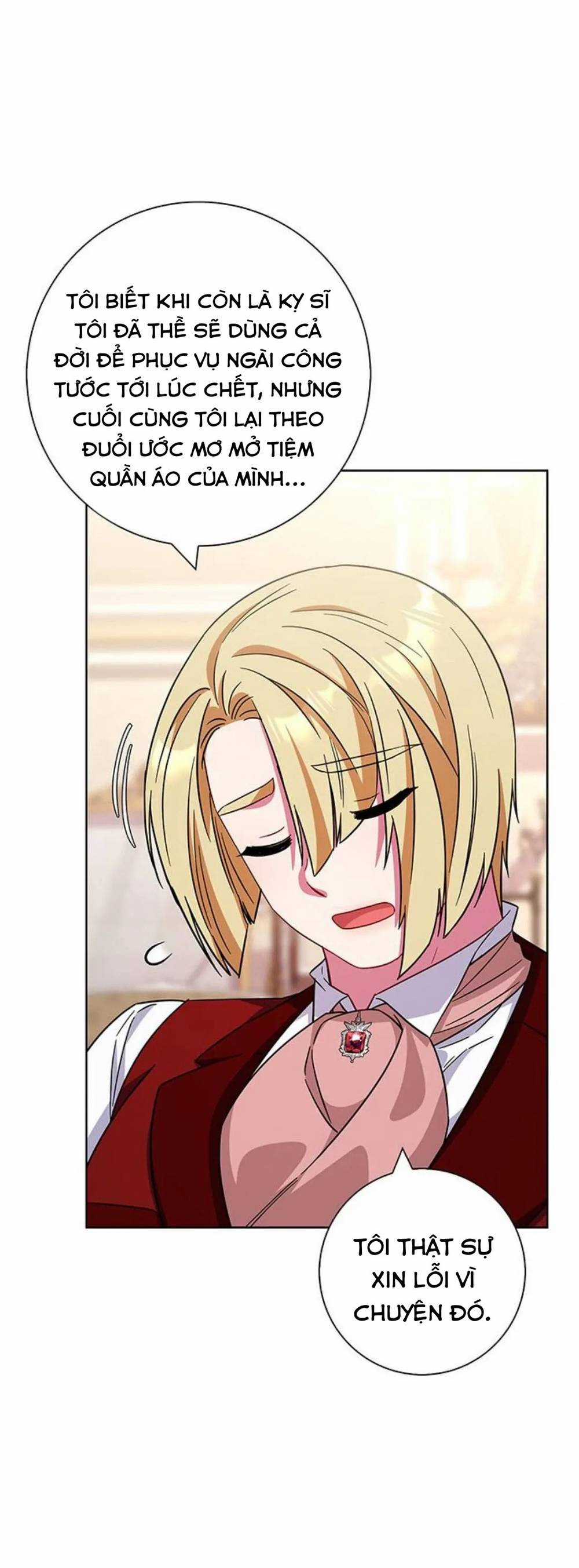 Tôi Trở Thành Mẹ Của Nam Chính Chapter 23 trang 16