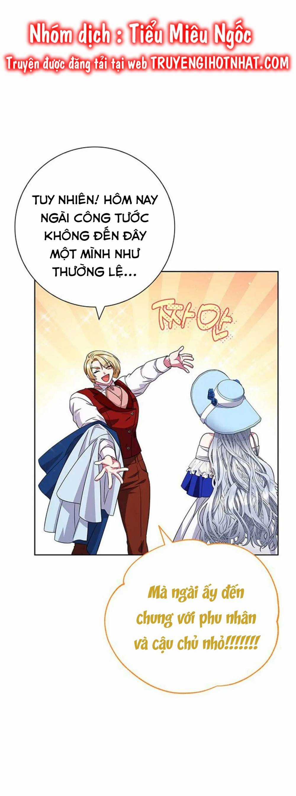 Tôi Trở Thành Mẹ Của Nam Chính Chapter 23 trang 18