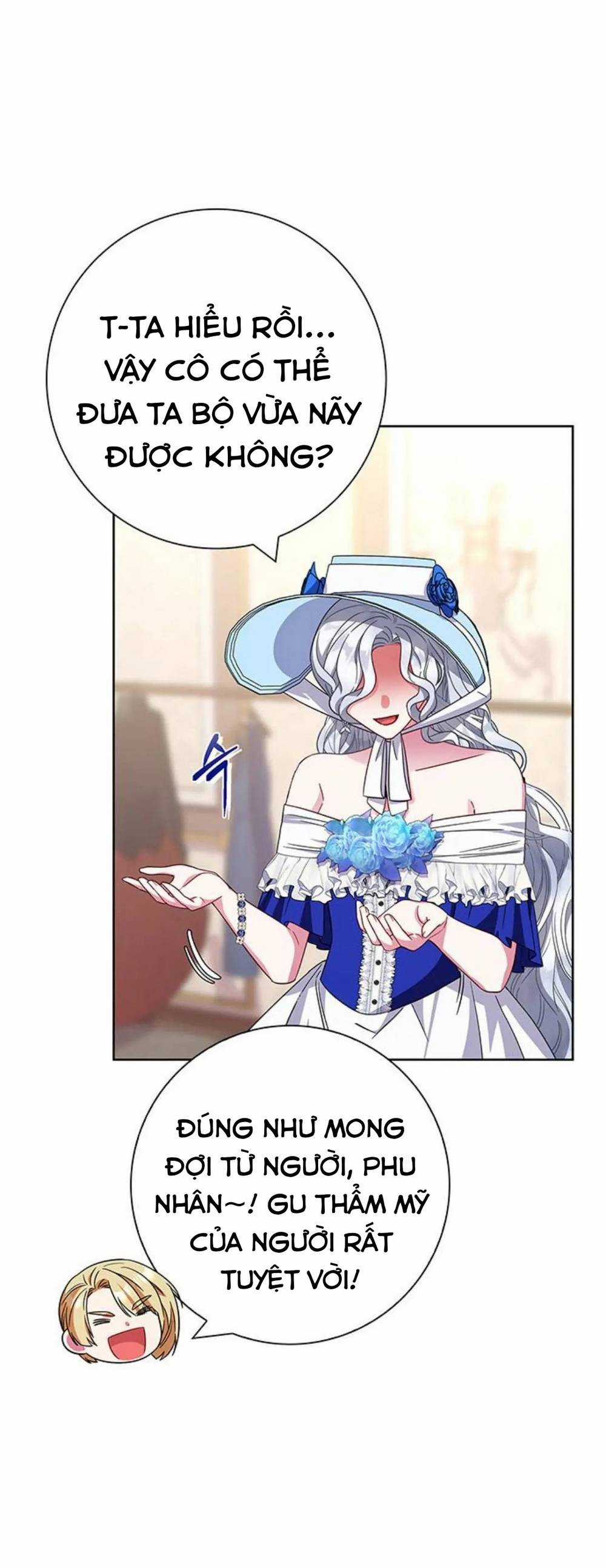 Tôi Trở Thành Mẹ Của Nam Chính Chapter 23 trang 19