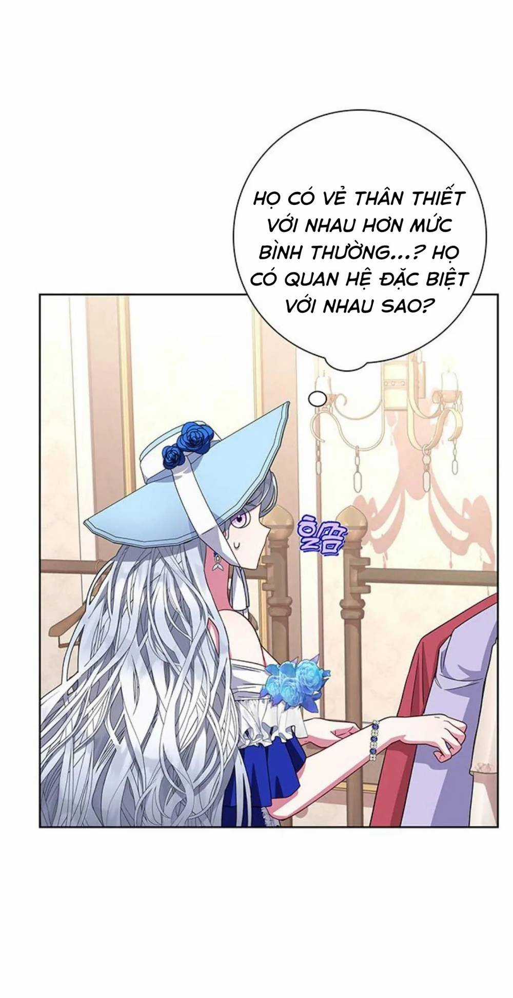 Tôi Trở Thành Mẹ Của Nam Chính Chapter 23 trang 2