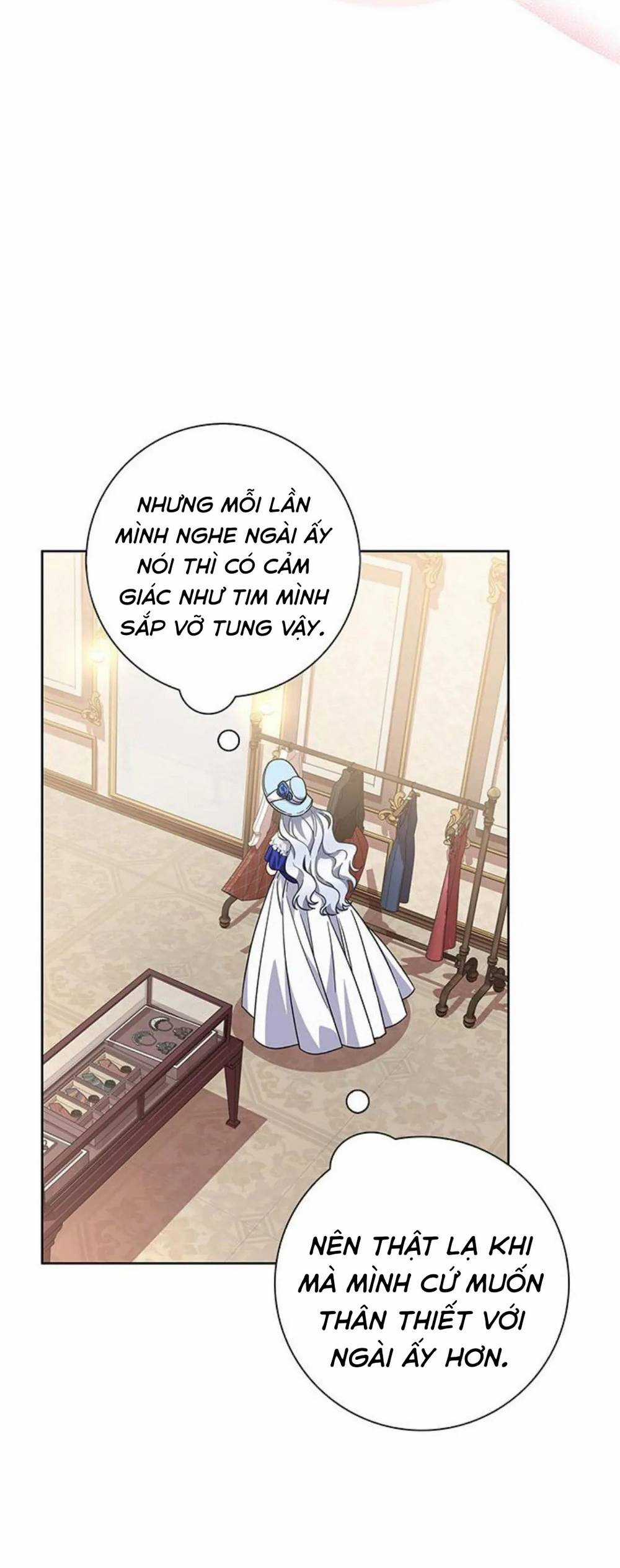 Tôi Trở Thành Mẹ Của Nam Chính Chapter 23 trang 21