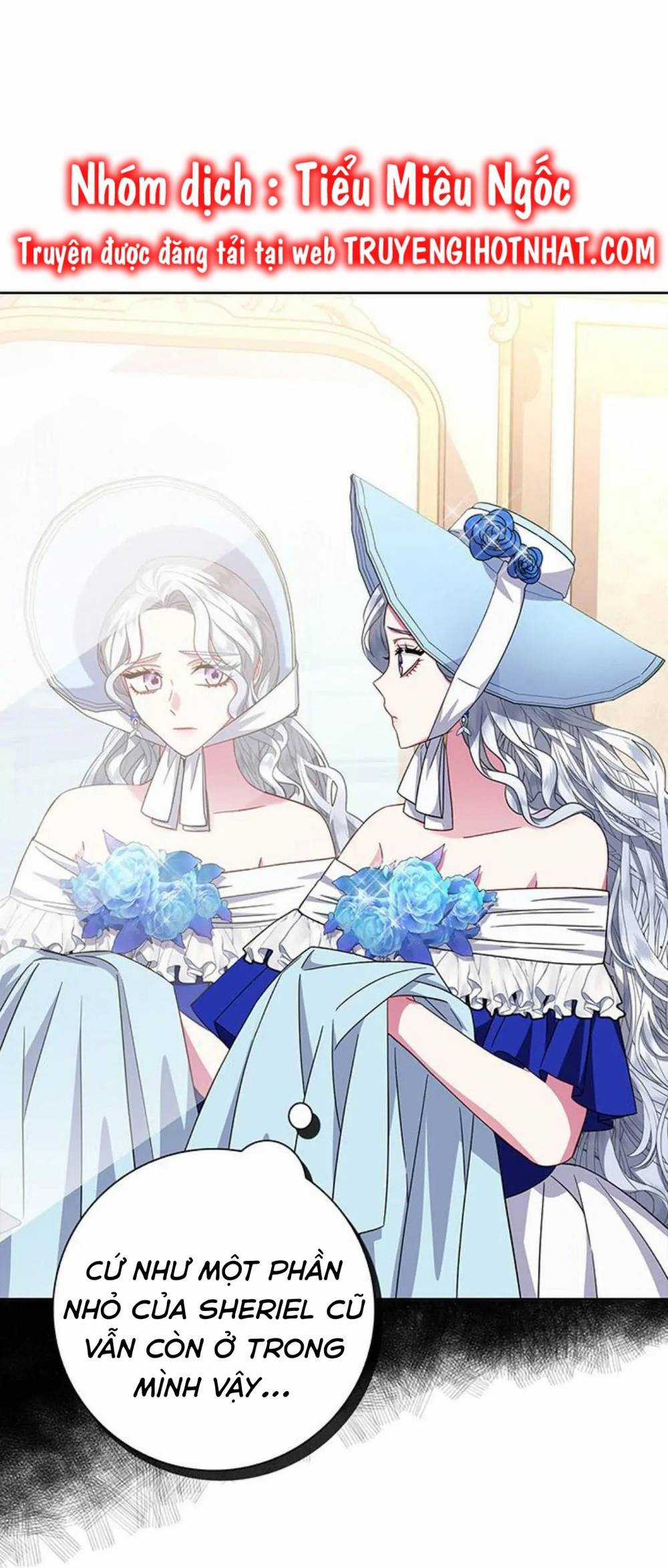 Tôi Trở Thành Mẹ Của Nam Chính Chapter 23 trang 22