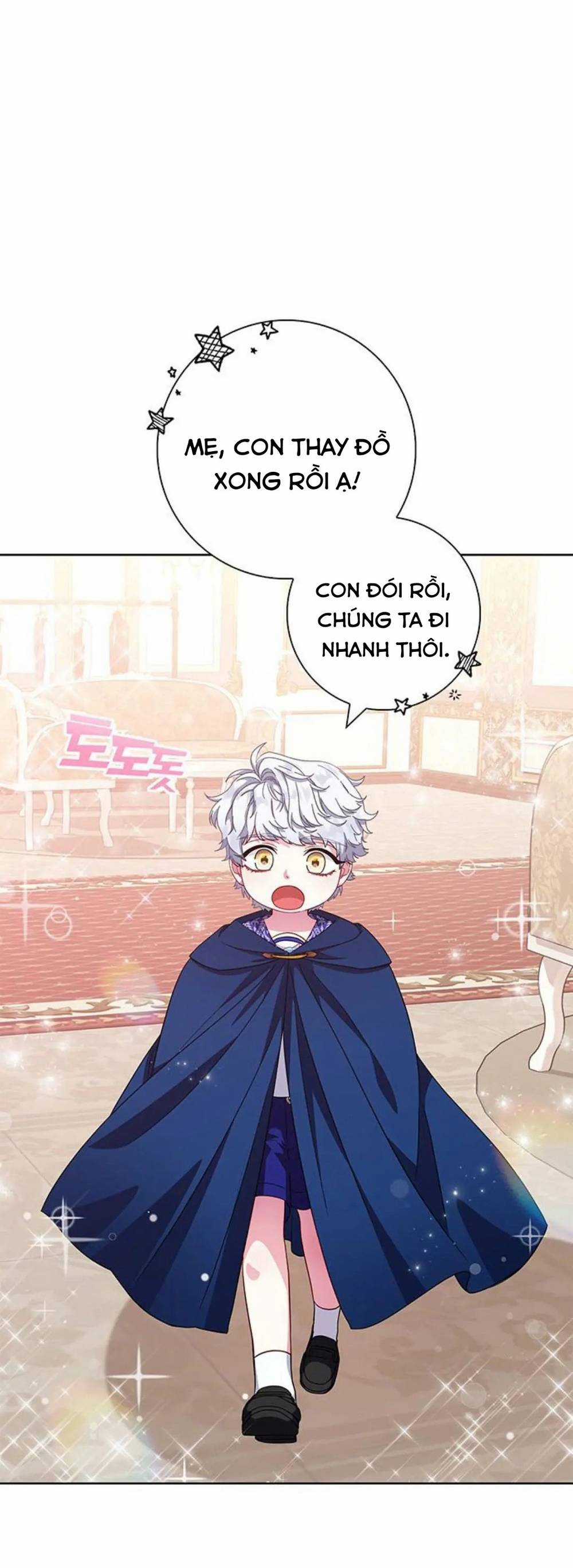 Tôi Trở Thành Mẹ Của Nam Chính Chapter 23 trang 24