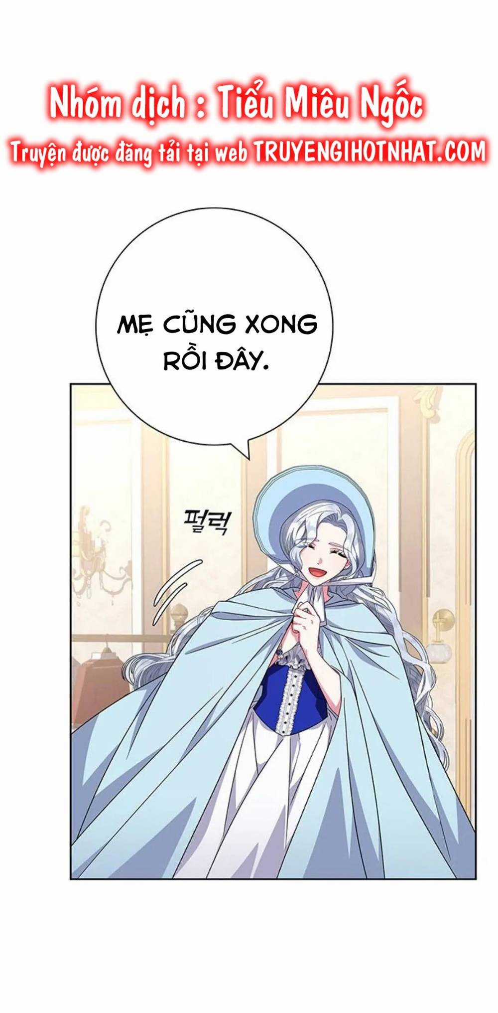 Tôi Trở Thành Mẹ Của Nam Chính Chapter 23 trang 25