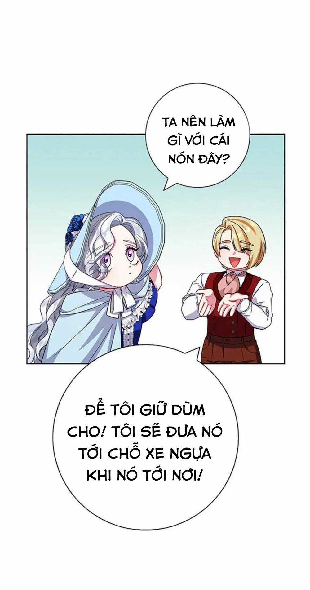 Tôi Trở Thành Mẹ Của Nam Chính Chapter 23 trang 26