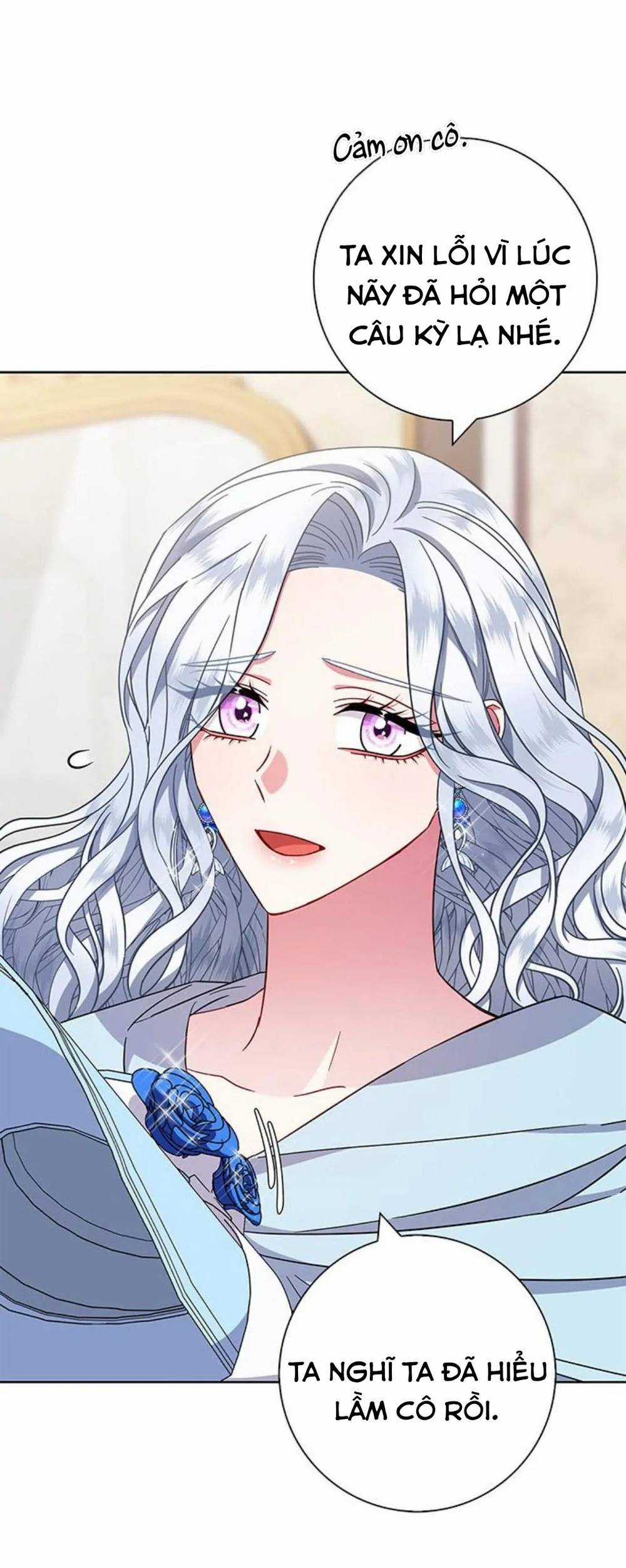 Tôi Trở Thành Mẹ Của Nam Chính Chapter 23 trang 27