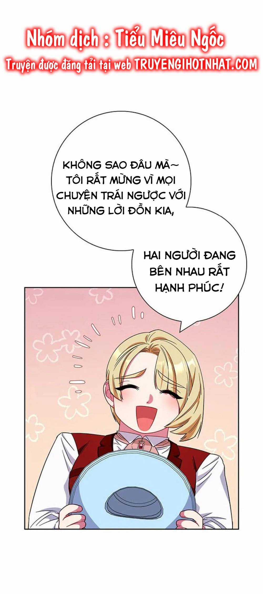 Tôi Trở Thành Mẹ Của Nam Chính Chapter 23 trang 28