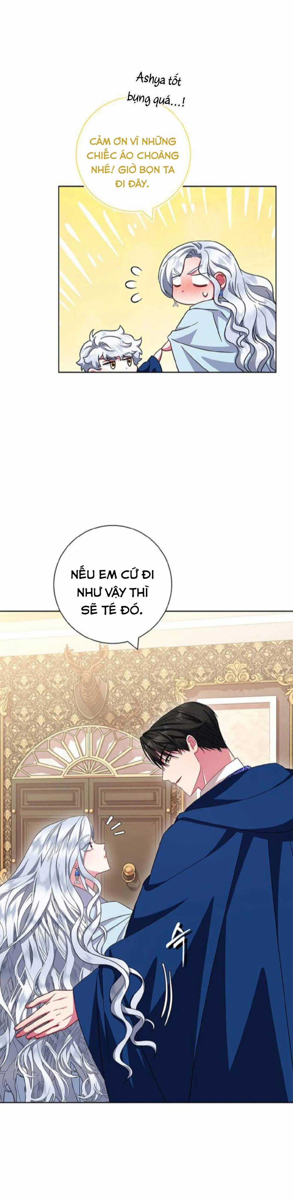 Tôi Trở Thành Mẹ Của Nam Chính Chapter 23 trang 29