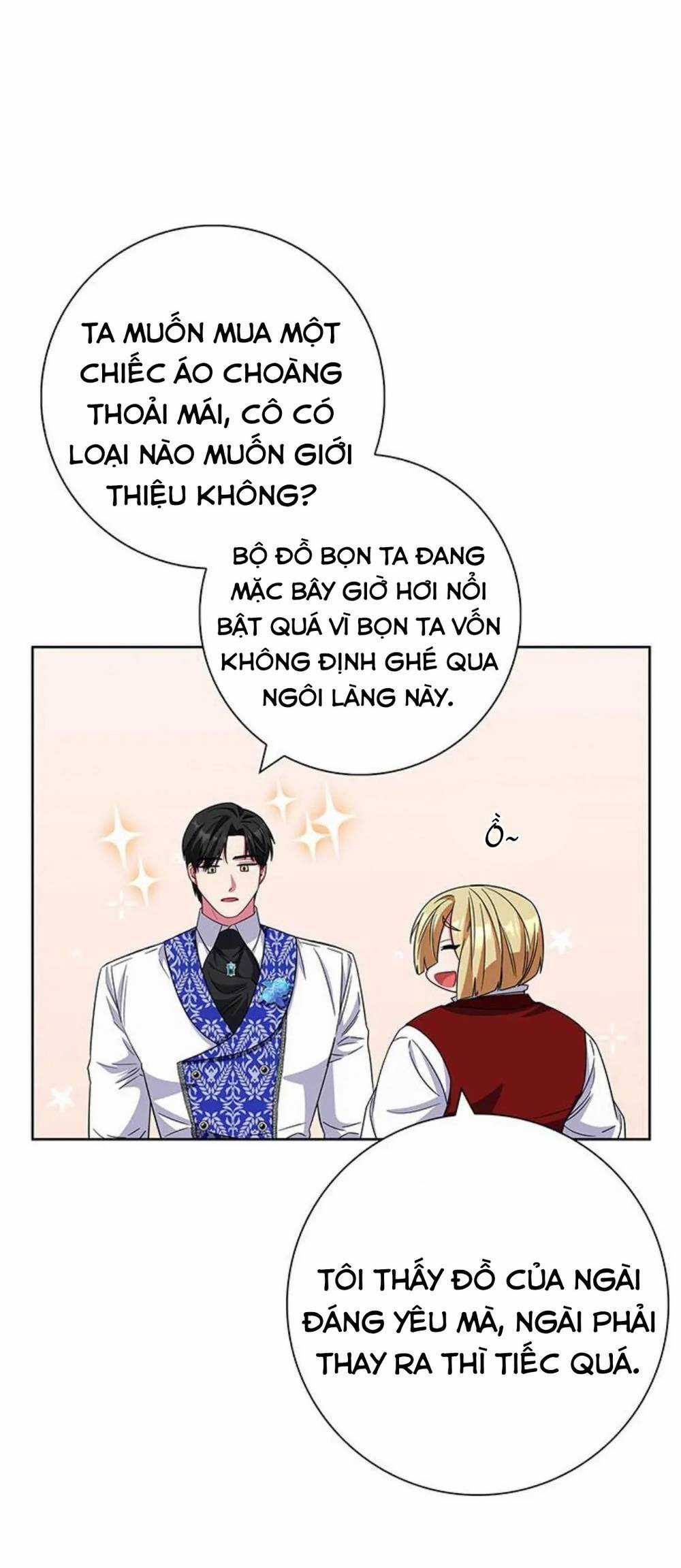 Tôi Trở Thành Mẹ Của Nam Chính Chapter 23 trang 3