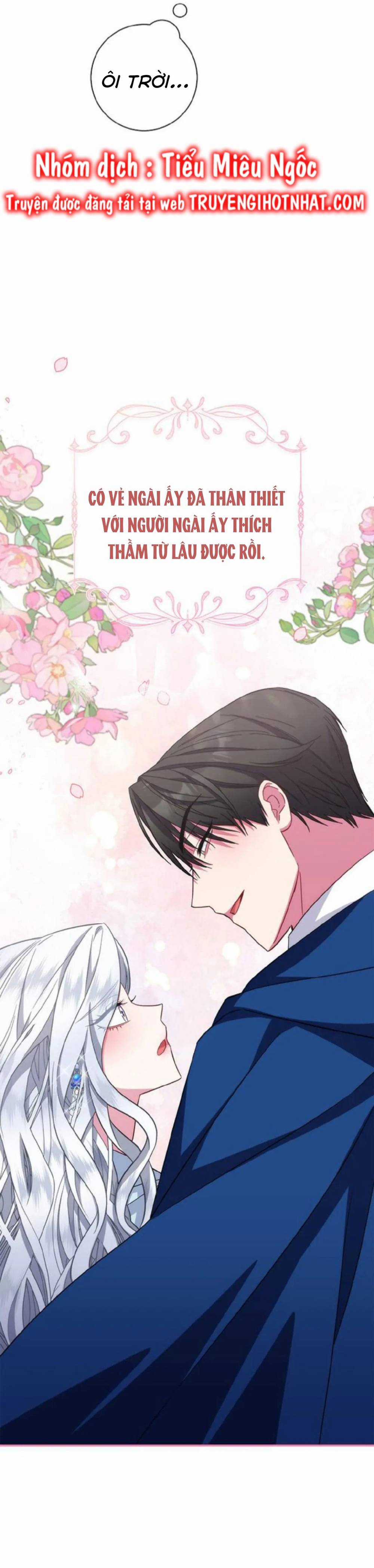 Tôi Trở Thành Mẹ Của Nam Chính Chapter 23 trang 31