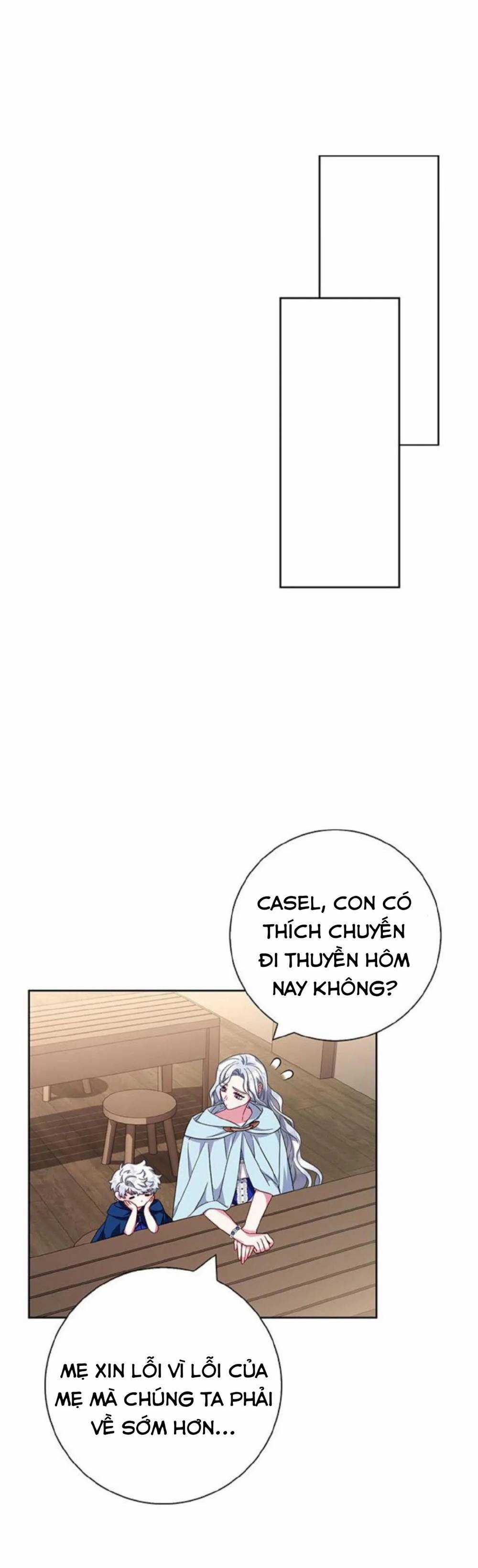 Tôi Trở Thành Mẹ Của Nam Chính Chapter 23 trang 32