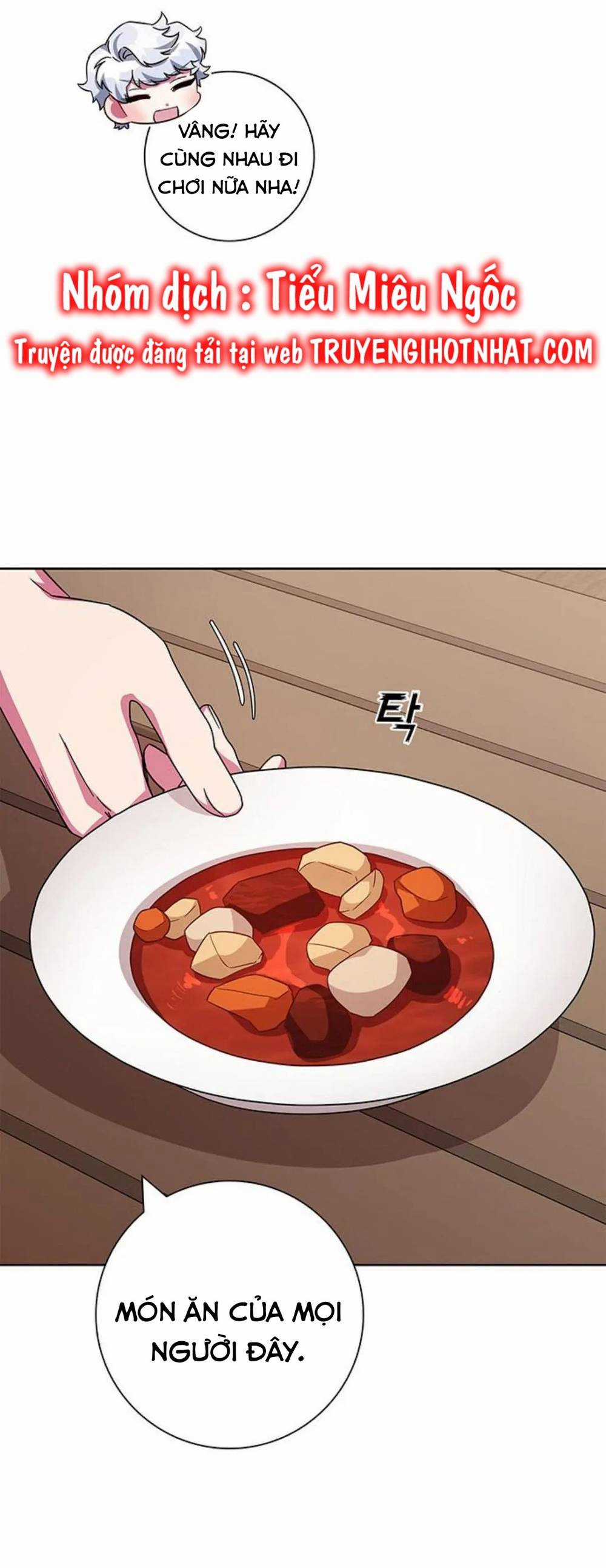 Tôi Trở Thành Mẹ Của Nam Chính Chapter 23 trang 36