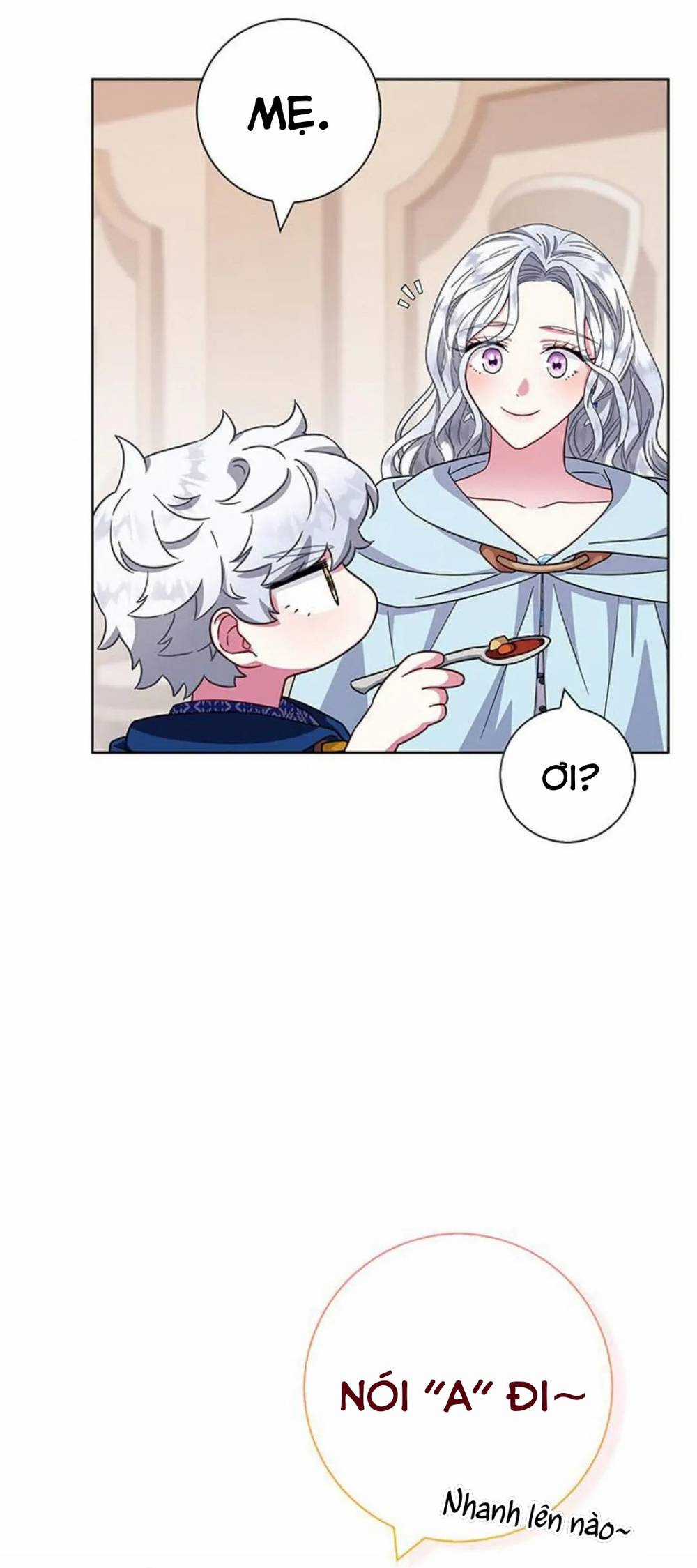 Tôi Trở Thành Mẹ Của Nam Chính Chapter 23 trang 39