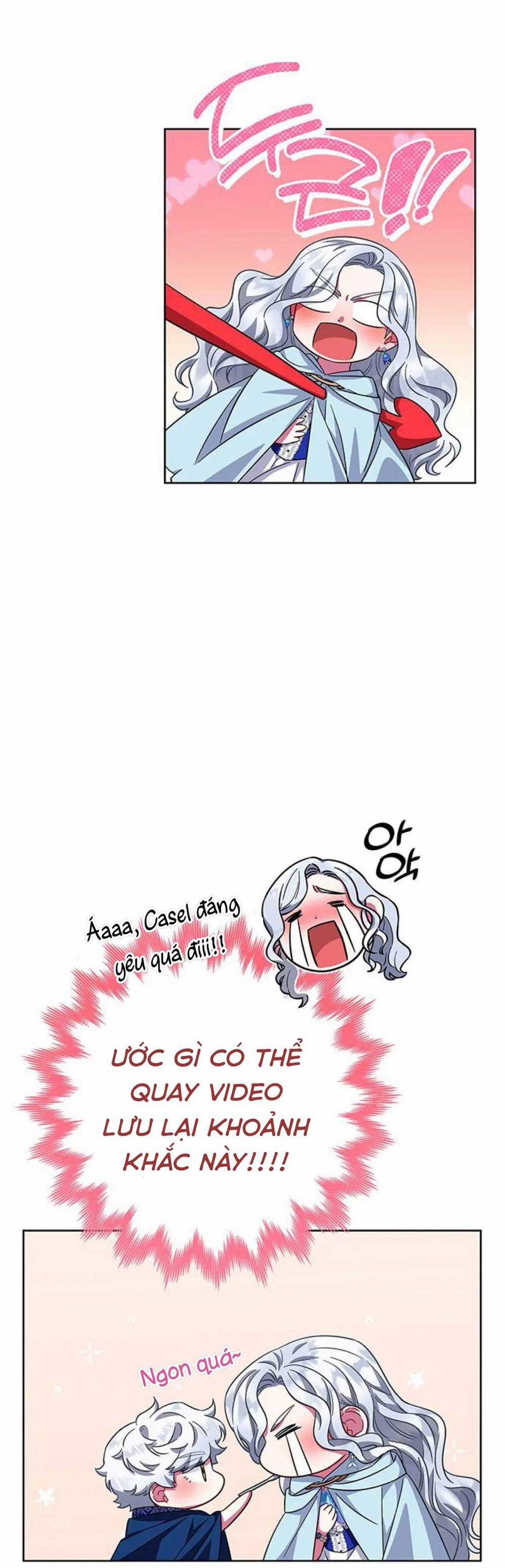 Tôi Trở Thành Mẹ Của Nam Chính Chapter 23 trang 41