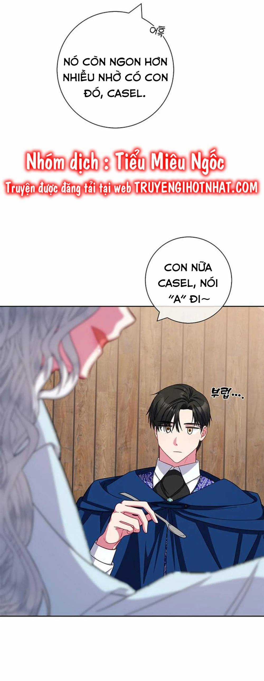 Tôi Trở Thành Mẹ Của Nam Chính Chapter 23 trang 42