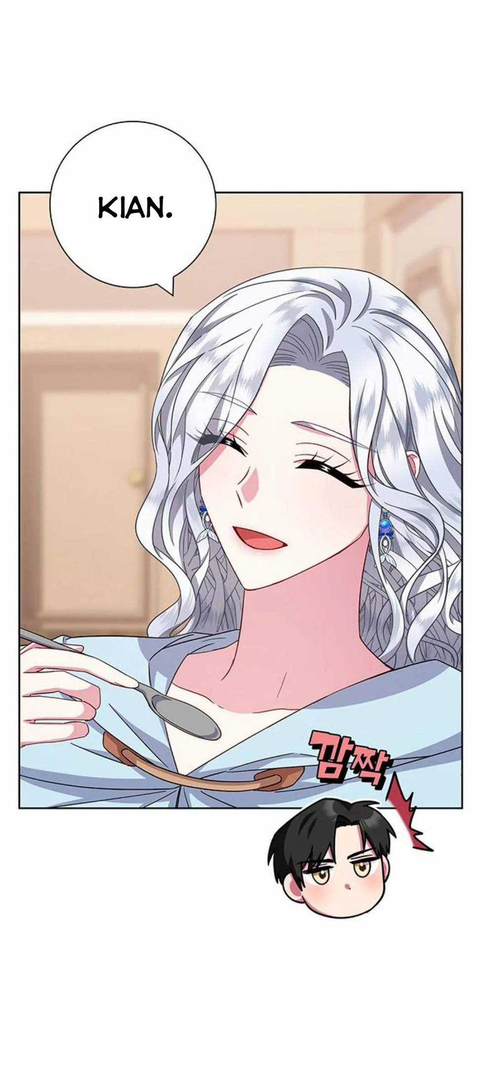 Tôi Trở Thành Mẹ Của Nam Chính Chapter 23 trang 43