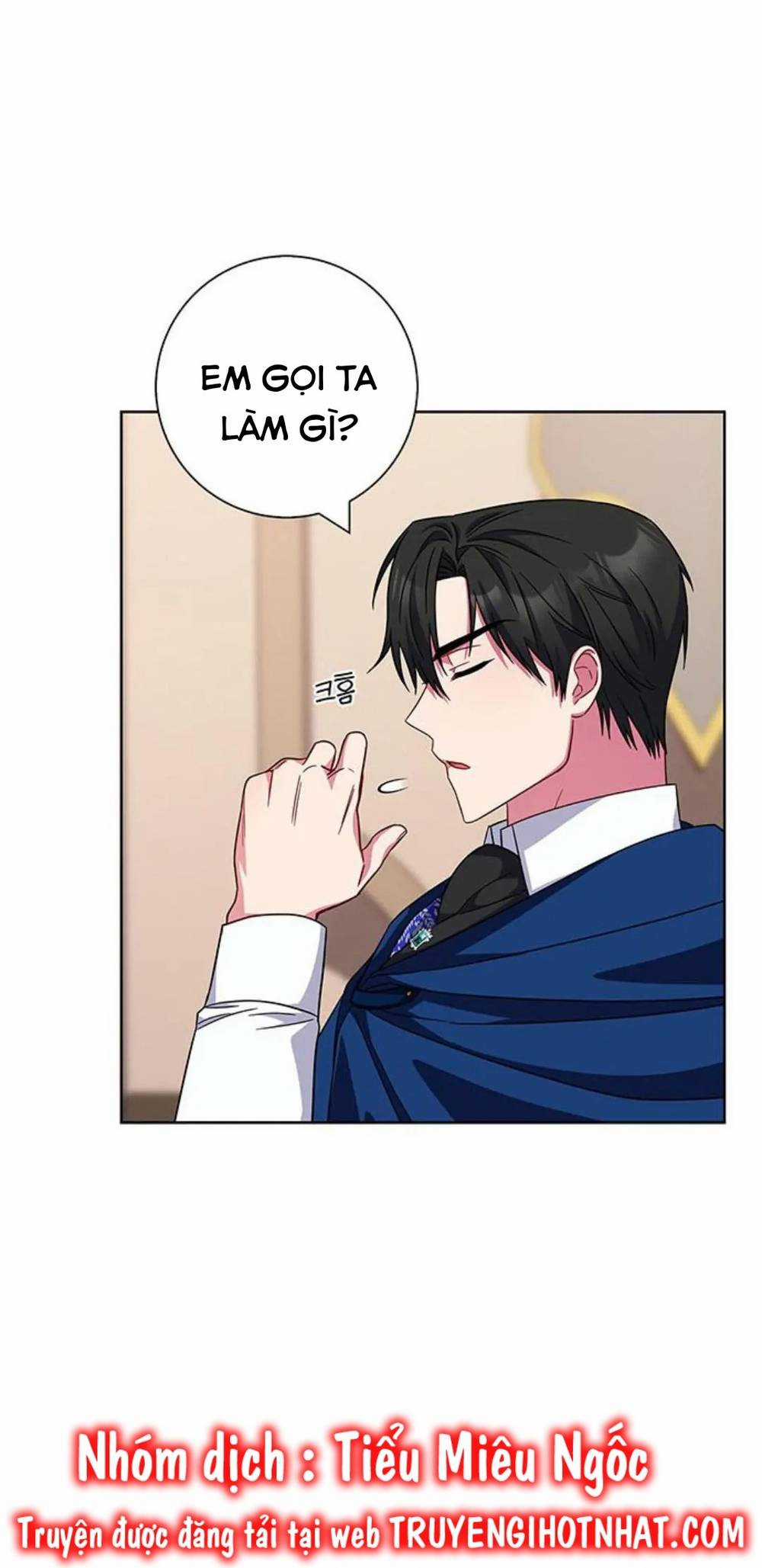 Tôi Trở Thành Mẹ Của Nam Chính Chapter 23 trang 44