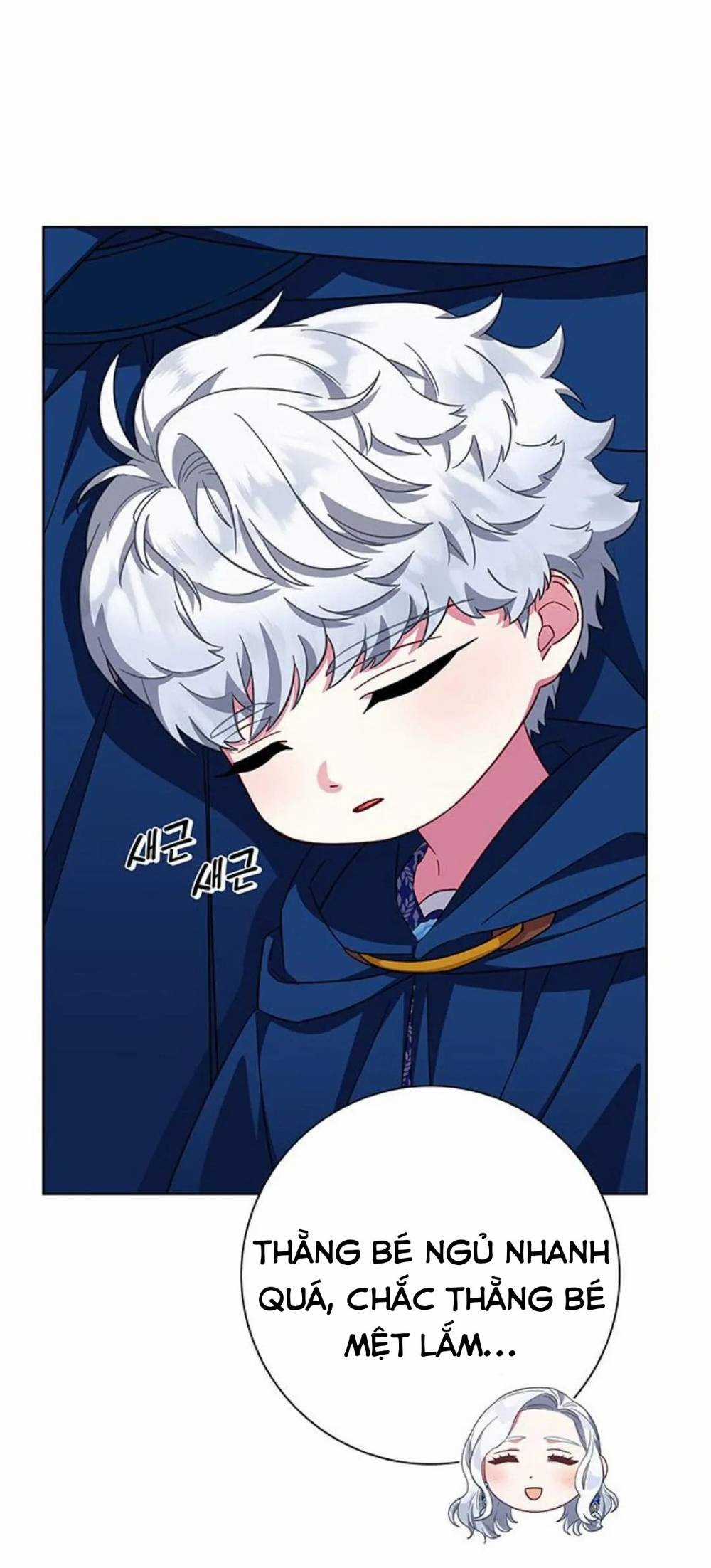 Tôi Trở Thành Mẹ Của Nam Chính Chapter 23 trang 50