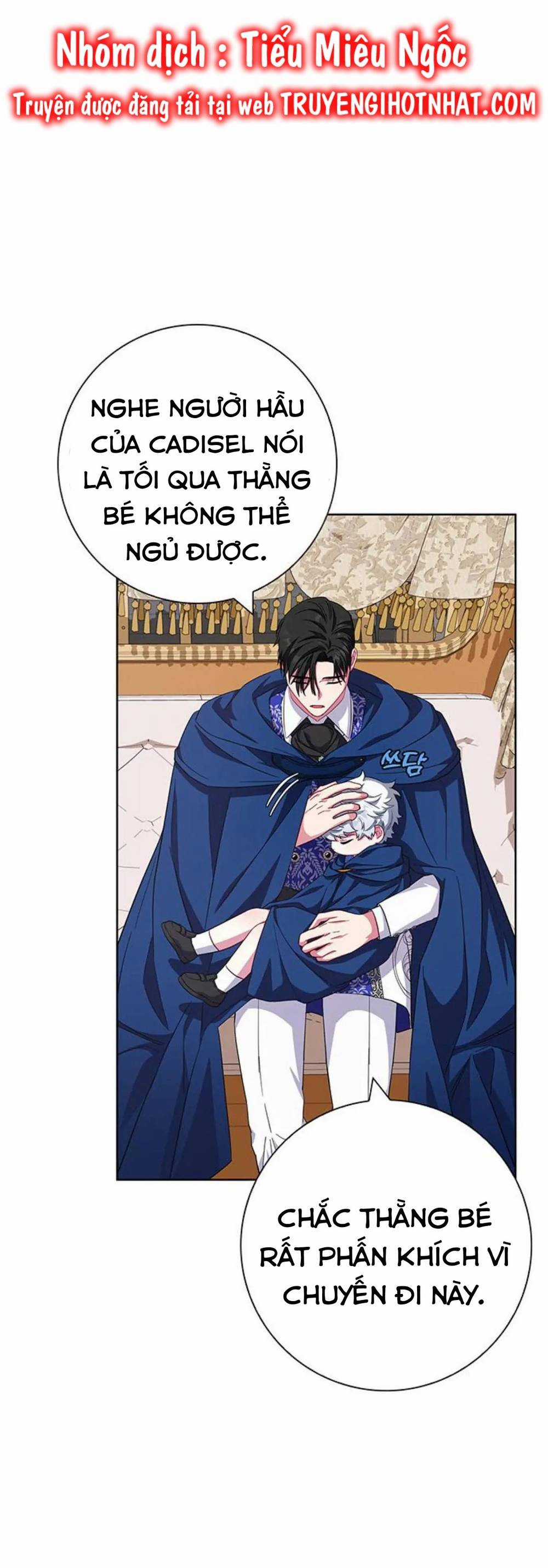 Tôi Trở Thành Mẹ Của Nam Chính Chapter 23 trang 51