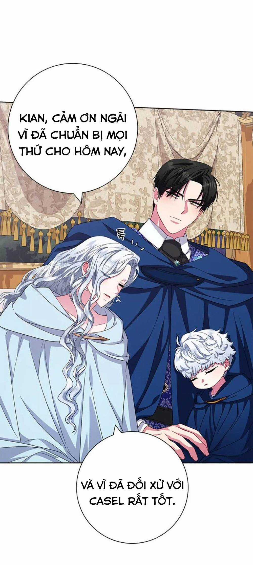 Tôi Trở Thành Mẹ Của Nam Chính Chapter 23 trang 53