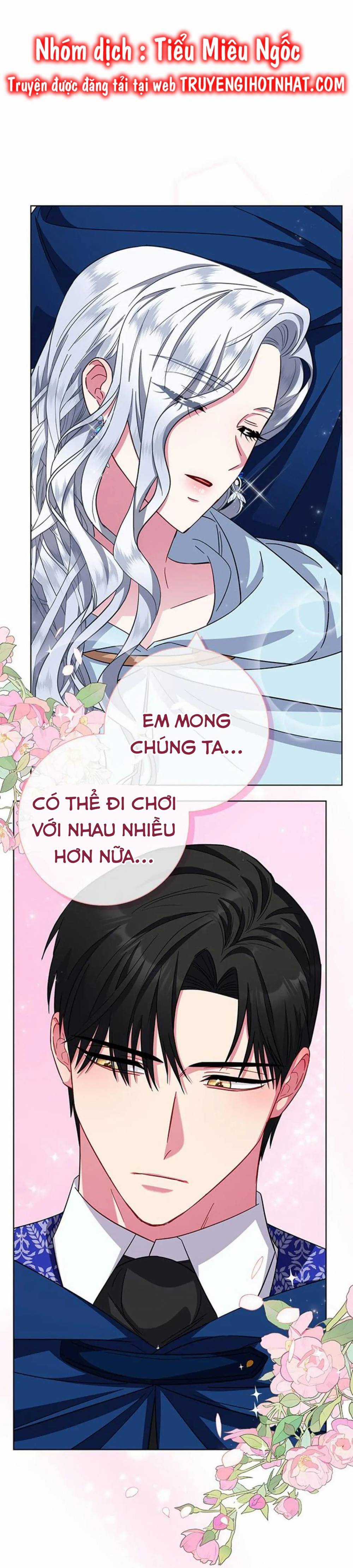 Tôi Trở Thành Mẹ Của Nam Chính Chapter 23 trang 54