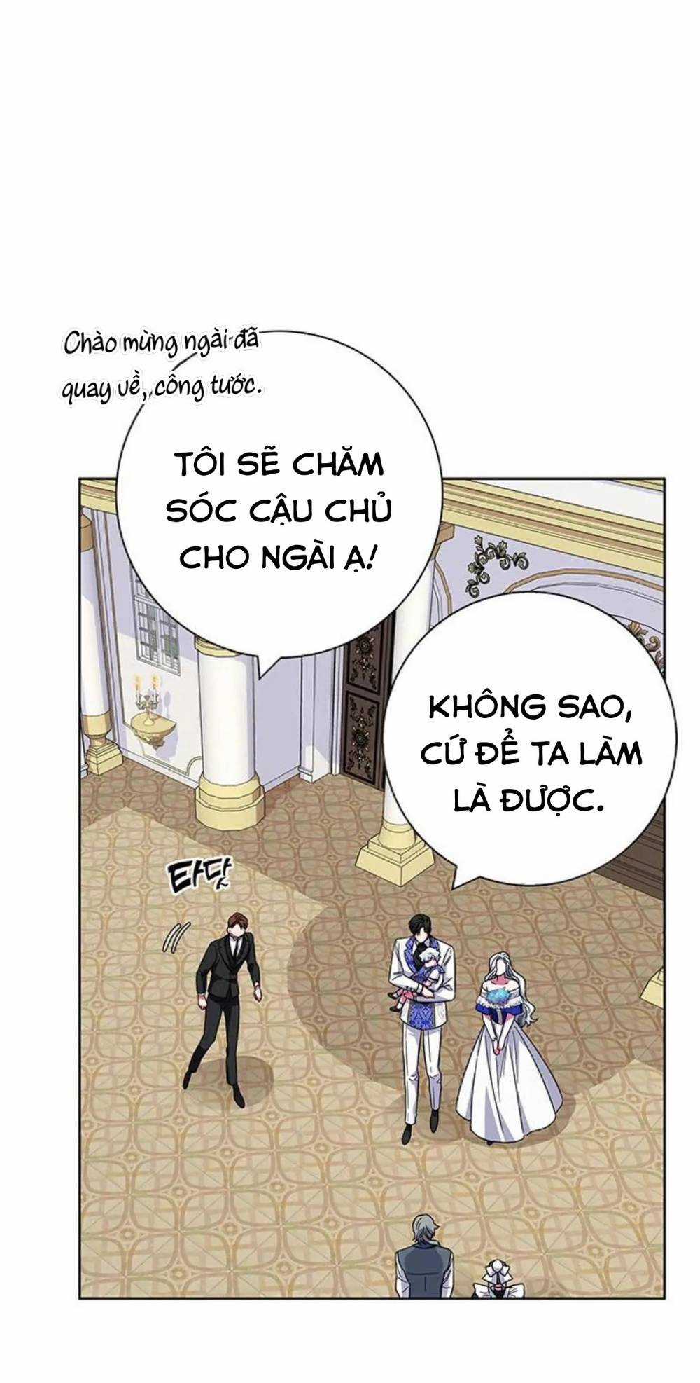 Tôi Trở Thành Mẹ Của Nam Chính Chapter 23 trang 57