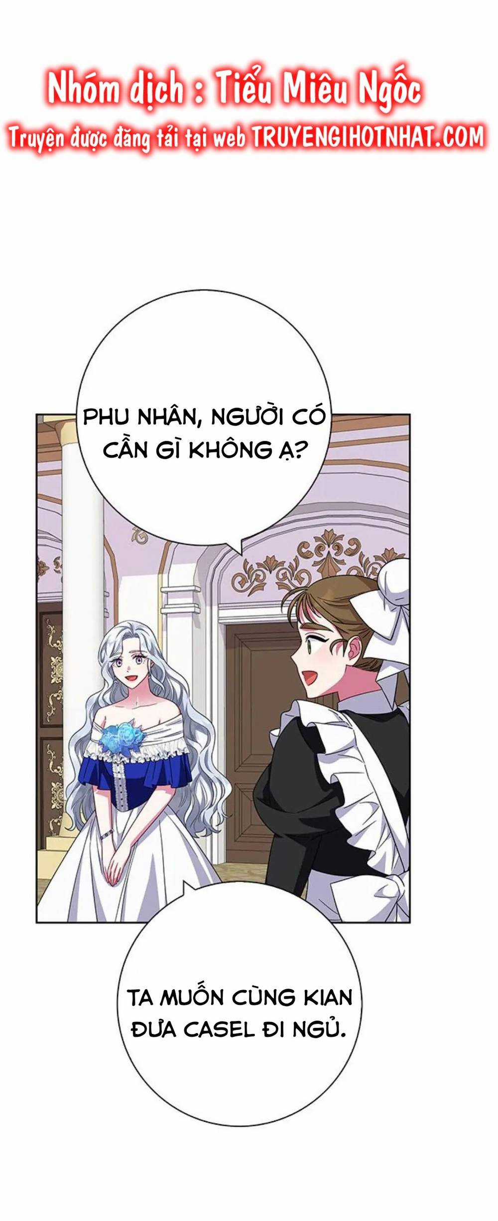 Tôi Trở Thành Mẹ Của Nam Chính Chapter 23 trang 58