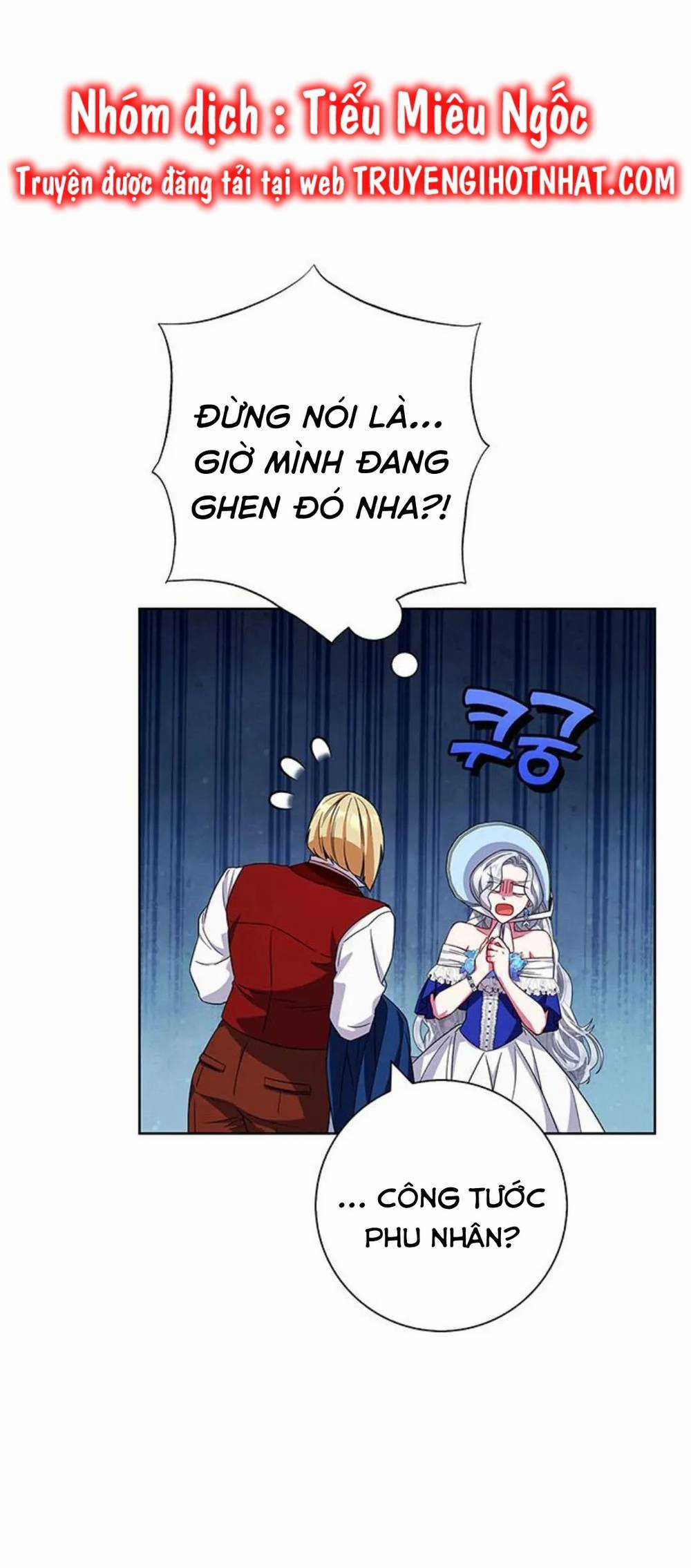 Tôi Trở Thành Mẹ Của Nam Chính Chapter 23 trang 7