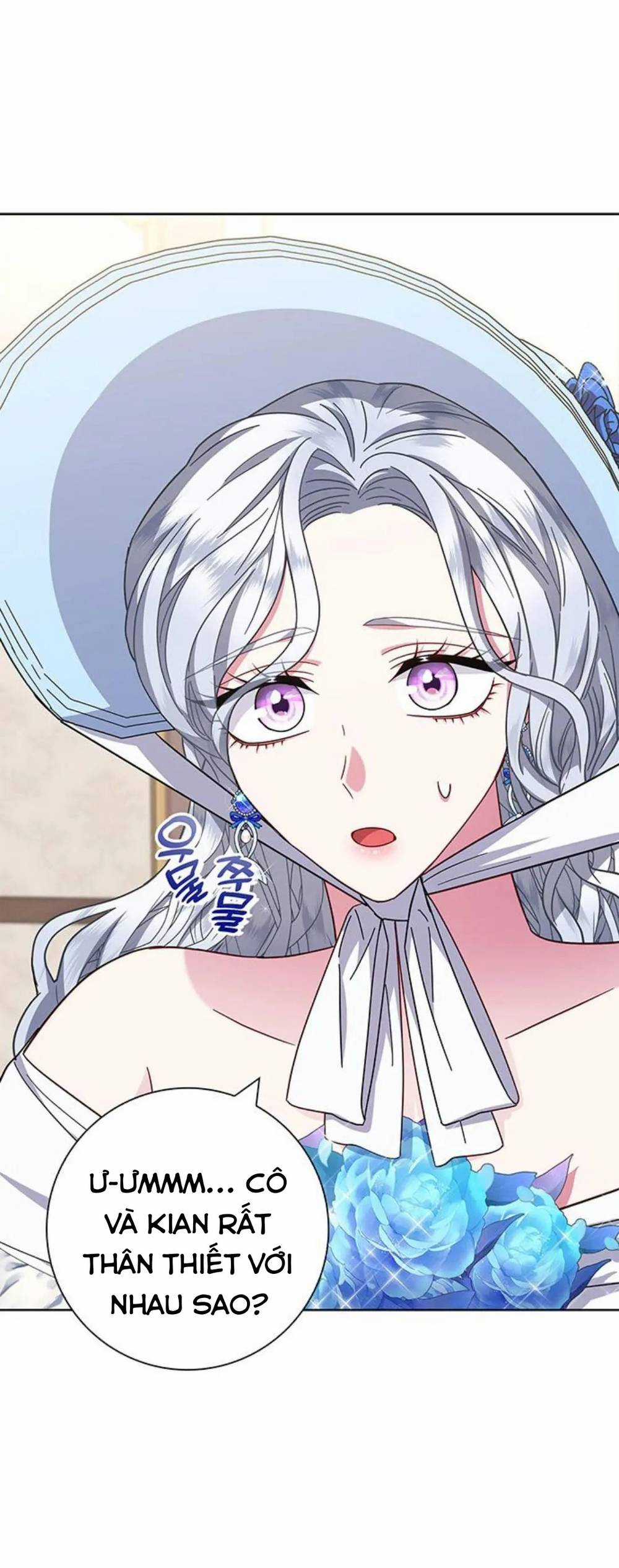 Tôi Trở Thành Mẹ Của Nam Chính Chapter 23 trang 9