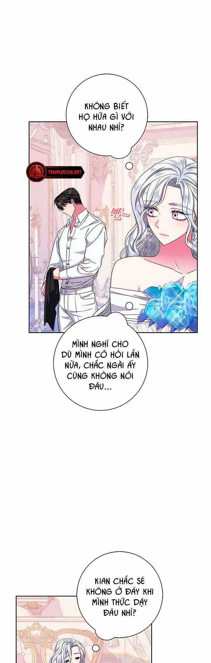 Tôi Trở Thành Mẹ Của Nam Chính Chapter 24 trang 10