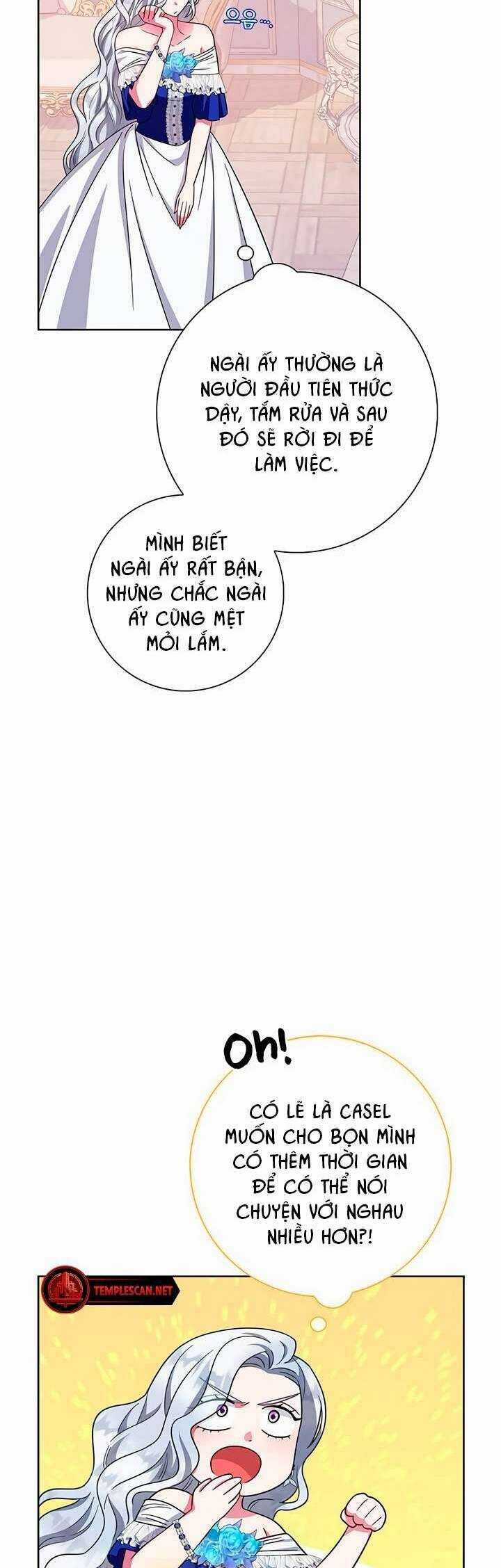 Tôi Trở Thành Mẹ Của Nam Chính Chapter 24 trang 11