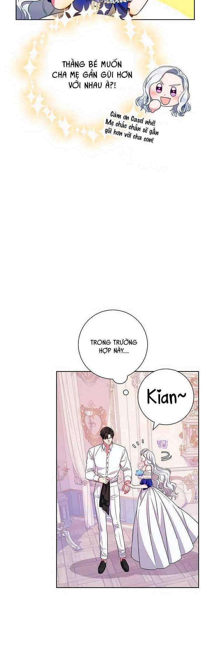 Tôi Trở Thành Mẹ Của Nam Chính Chapter 24 trang 12