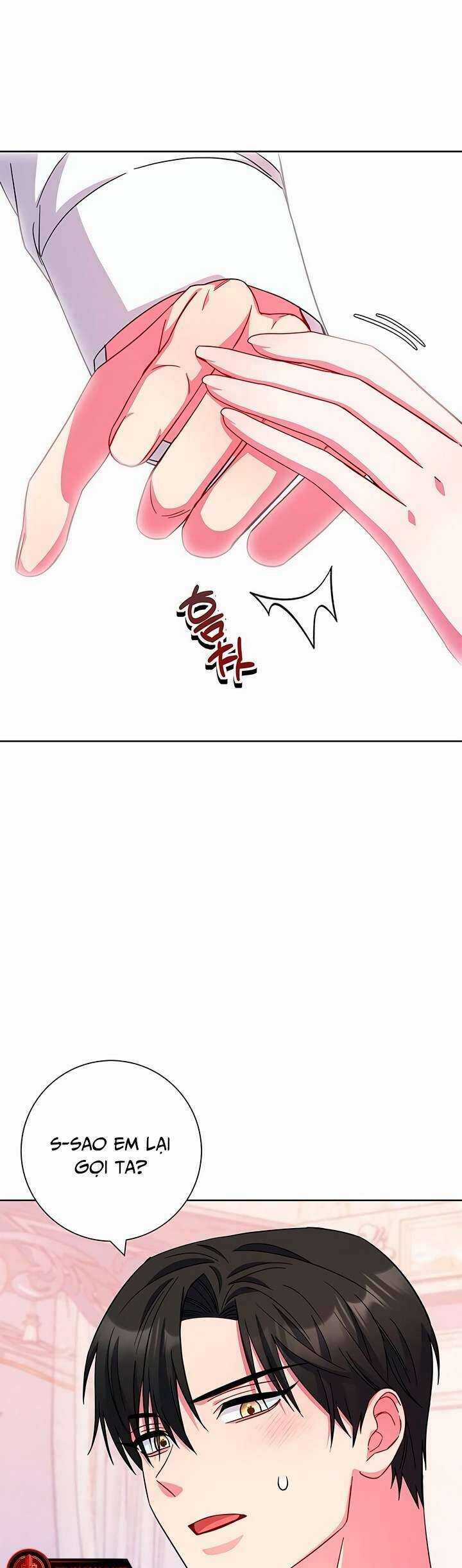 Tôi Trở Thành Mẹ Của Nam Chính Chapter 24 trang 13