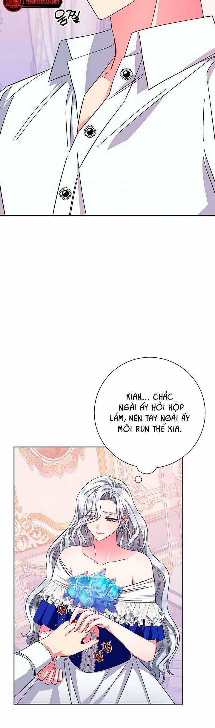 Tôi Trở Thành Mẹ Của Nam Chính Chapter 24 trang 14