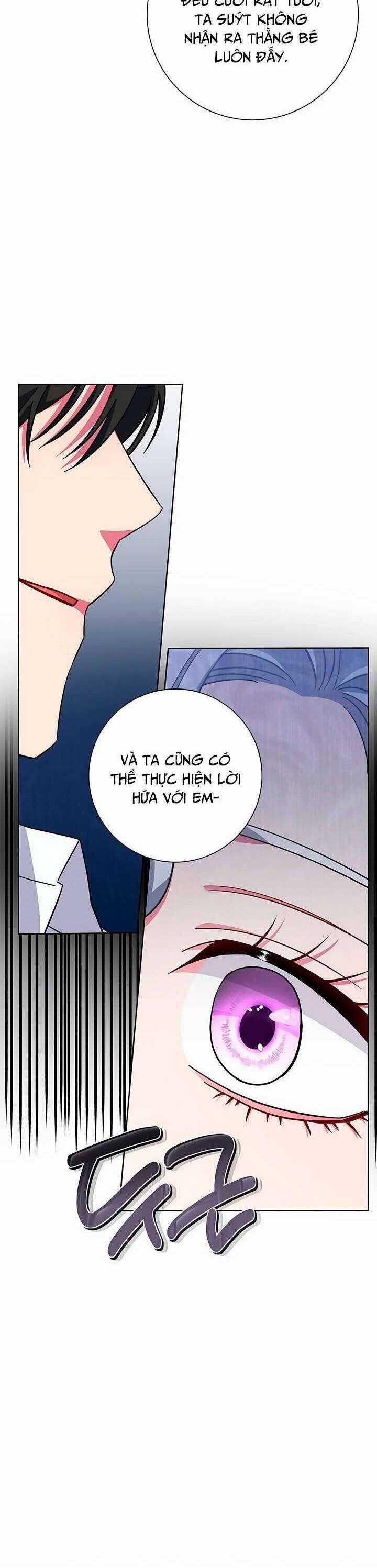 Tôi Trở Thành Mẹ Của Nam Chính Chapter 24 trang 17